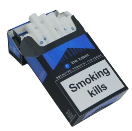 Marlboro Ice Blast  （CARTON)