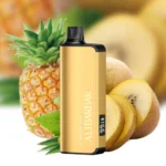 【Express Air Freight】Alibarbar Ingot 9000 Disposable Vape - Image 4
