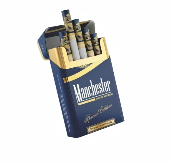 300 Manchester Special Edition Blue (carton) - Image 1