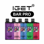 【Express Air Freight】IGET BAR PRO 10000Puffs