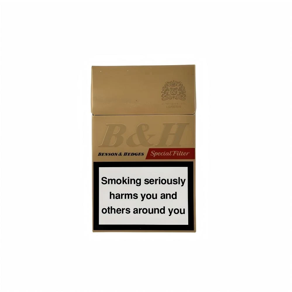 jinben BENSON HEDGES (carton) - Image 1