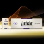 Manchester Sapphire  Blue(carton)