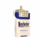 Manchester Sapphire  Blue(carton) - Image 2