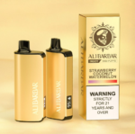 【Express Air Freight】Alibarbar Ingot 9000 Disposable Vape
