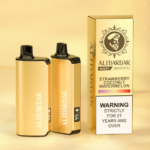 (AU-STOCK)Alibarbar Ingot 9000 Disposable Vape