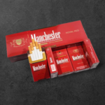 Manchester red (carton) - Image 2